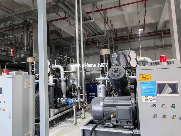 2套16方PET無油吹瓶